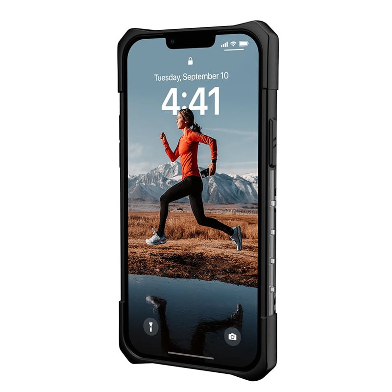 Buy Ash Color Case for iPhone 14 Plus in Pakistan