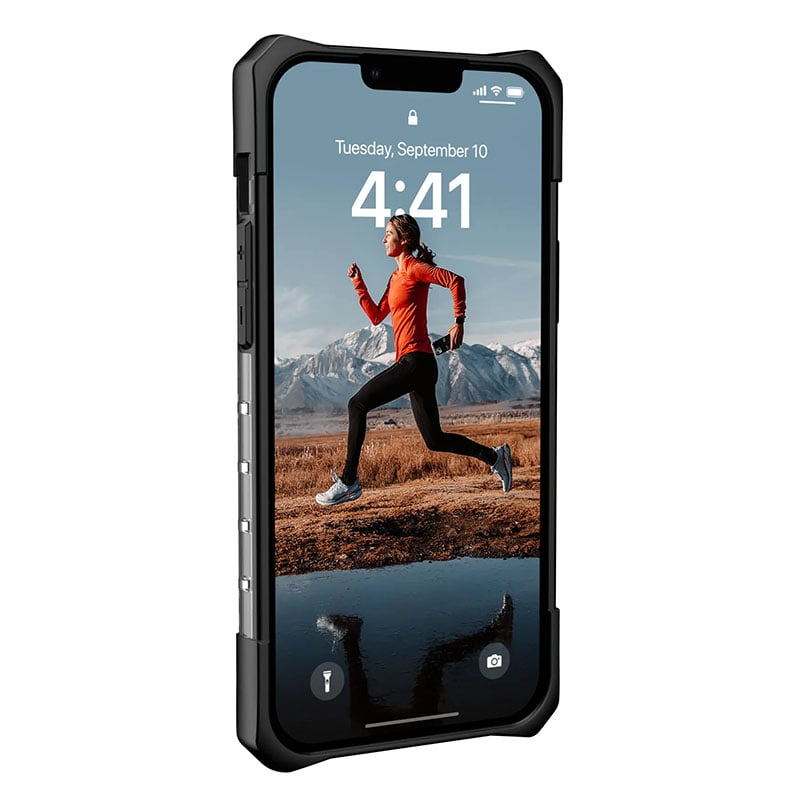 Buy Ash Color Case for iPhone 14 Plus in Pakistan