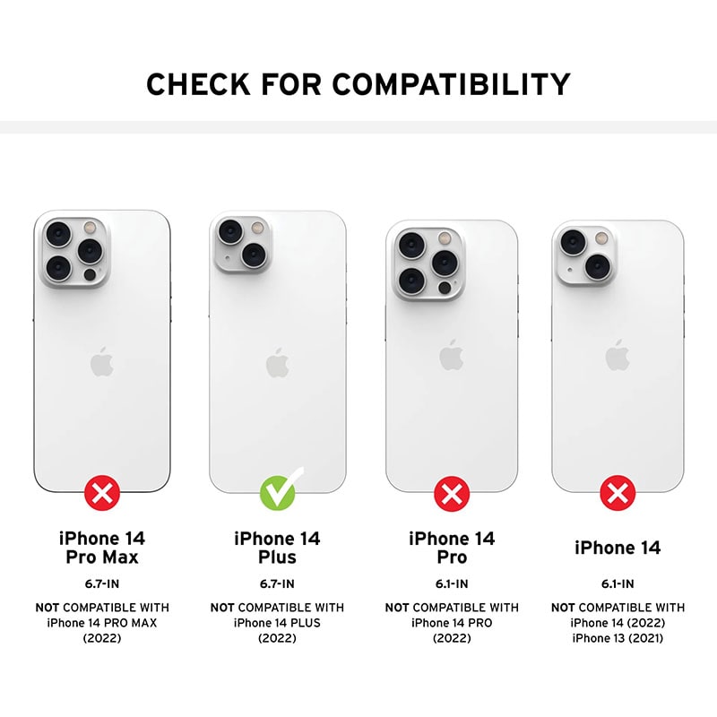 Buy Original UAG Kevlar Case for iPhone 14 Plus in Pakistan