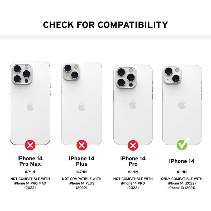 Buy UAG Official and Original Case for iPhone 14 in Pakistan