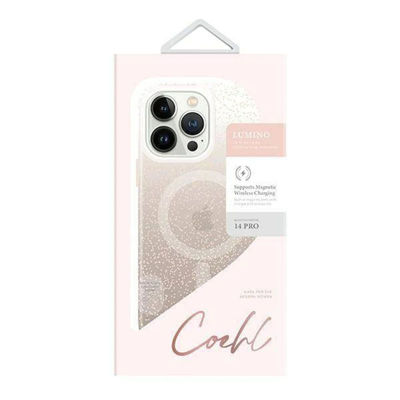 Buy UNIQ Lumino Case for iPhone 14 Pro in Pakistan