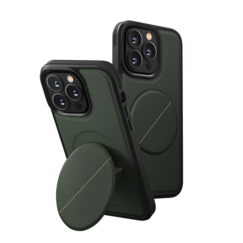Buy UNIQ iPhone 14 Pro Max Case green in Pakistan
