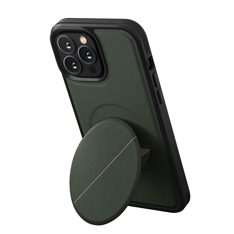 Buy UNIQ iPhone 14 Pro Max Case green in Pakistan