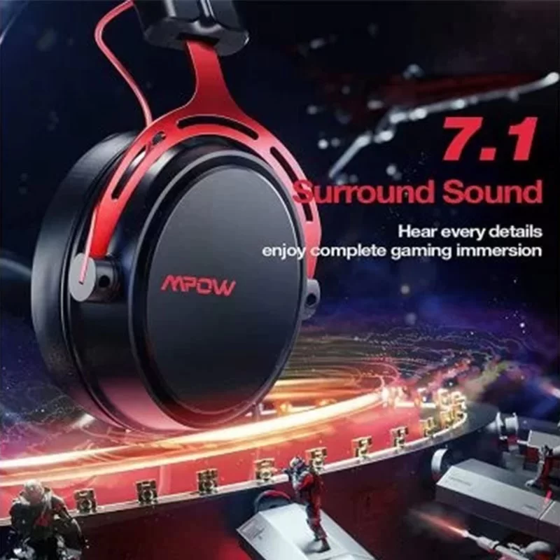 Best Wireless Headsets For Gamers in Pakistan