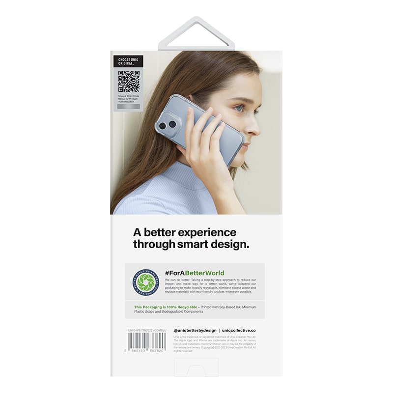 Buy UNIQ iPhone 14 Plus Cases in Pakistan