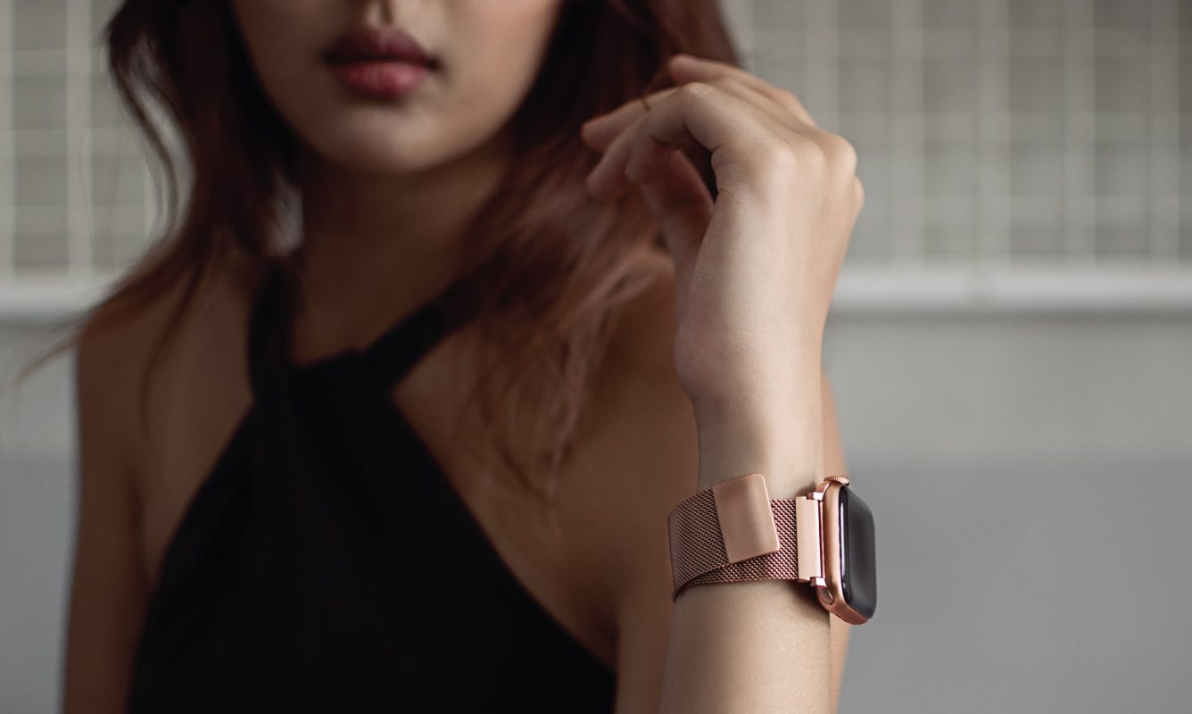 Buy UNIQ Original Apple Watch Straps in Pakistan