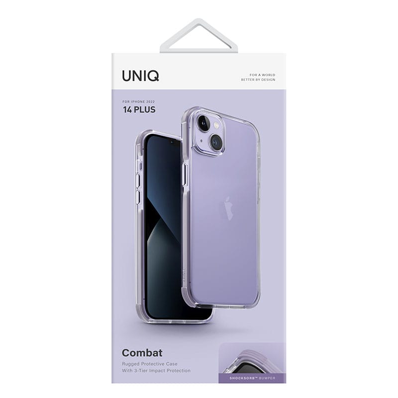 Buy UNIQ Original iPhone 14 Plus Covers in Pakistan