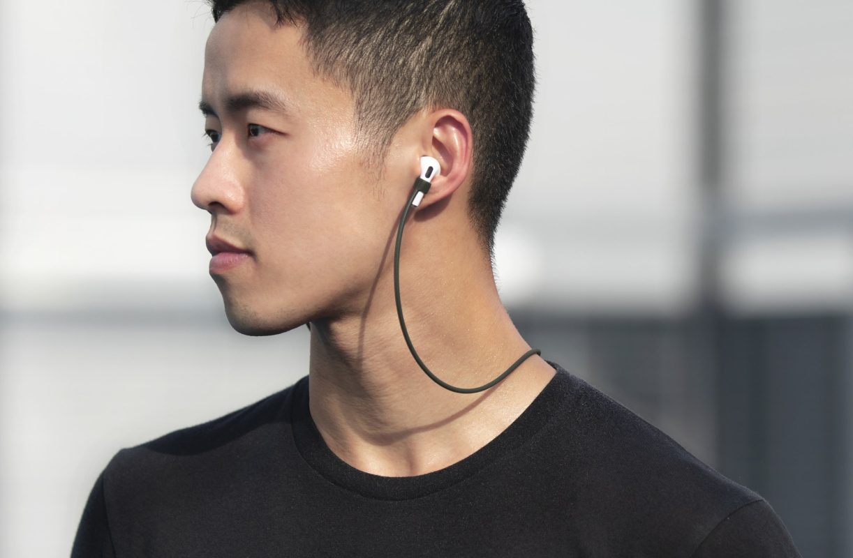 Buy Airpods Pro 2nd Gen Silicone Case in Pakistan