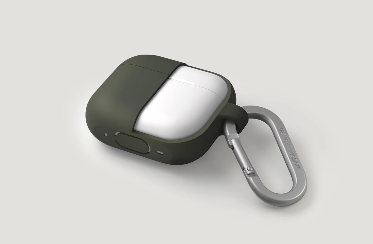 Buy Airpods Pro 2nd Gen Silicone Case in Pakistan