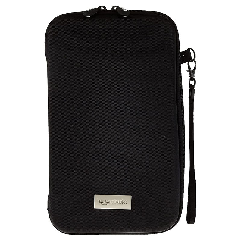 Buy Amazon travel case for accessories in Pakistan