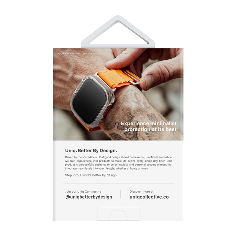 Buy Screen Protection for Apple Watch Ultra in Pakistan