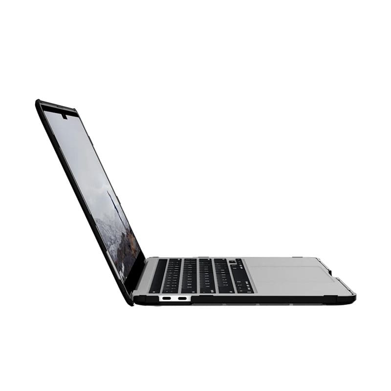 UAG [U] Lucent Series Case For MacBook Pro 13" (2020-2021 M1, 2022 M2) - Black