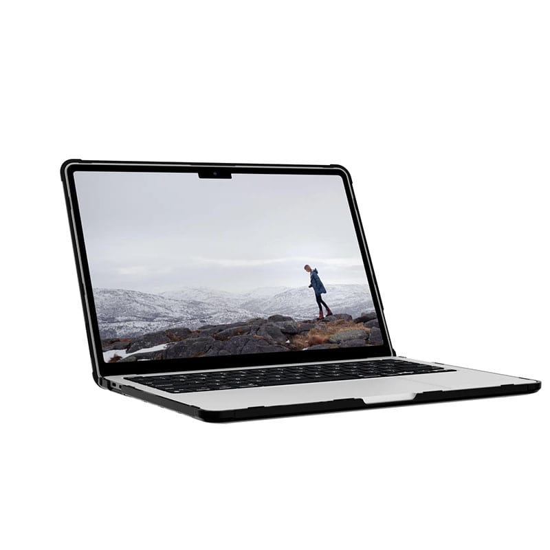 UAG [U] Lucent Series Case For MacBook Pro 13" (2020-2021 M1, 2022 M2) - Black