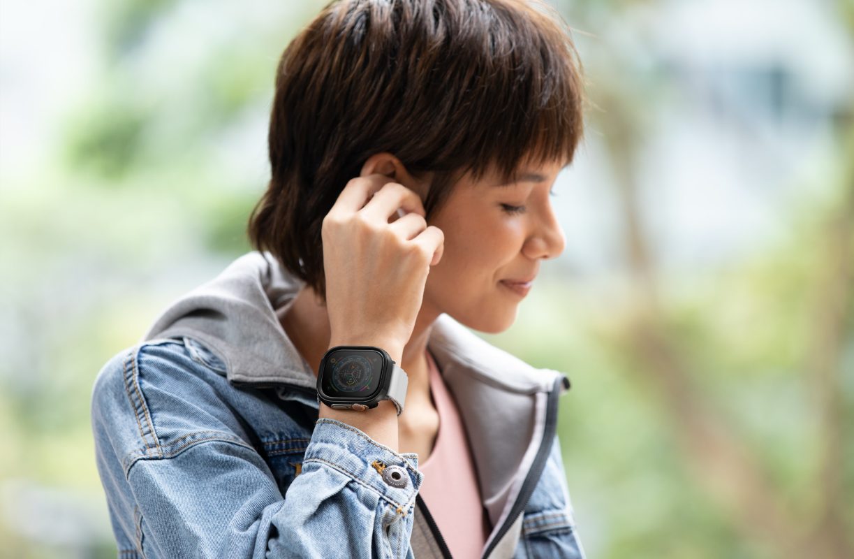 Buy Case for Apple Watch Ultra 49mm in Pakistan