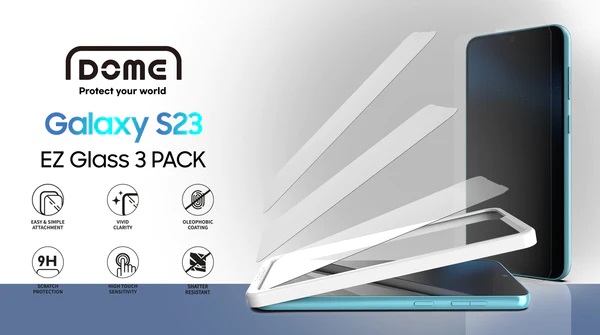 Buy EZ Screen Protector for Galaxy S23 in Pakistan