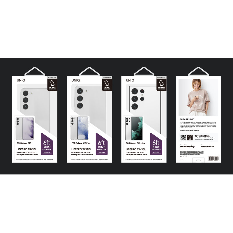 Buy UNIQ Case for Galaxy S23 Ultra in Pakistan