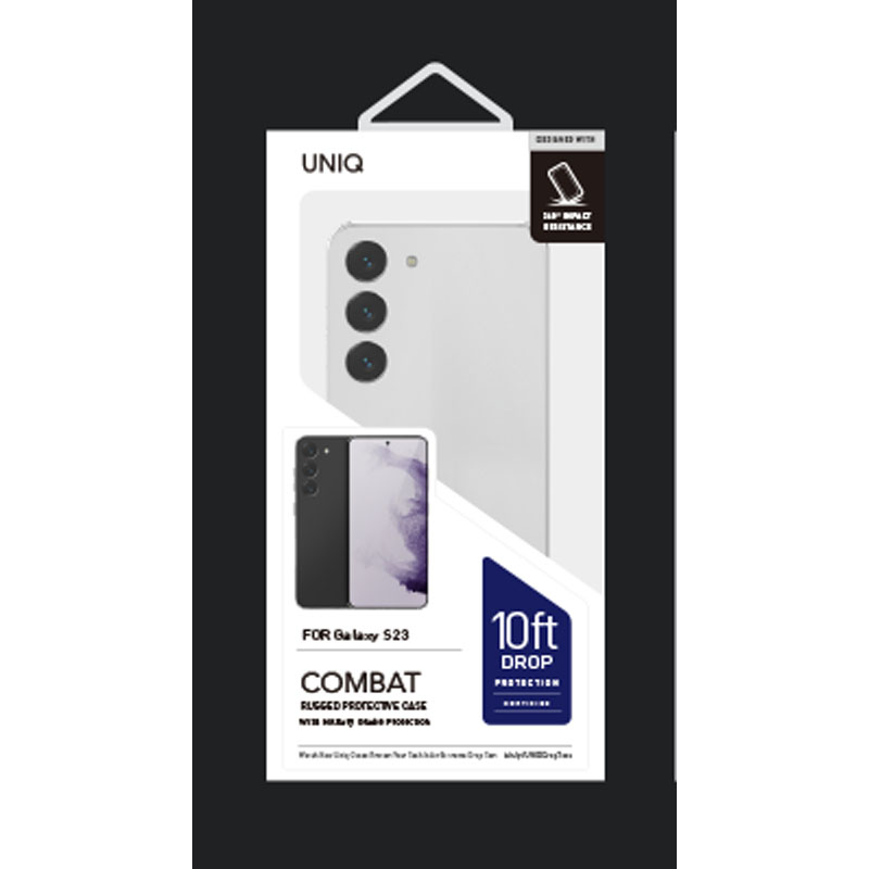 Buy UNIQ Combat Case for Galaxy S23 in Pakistan