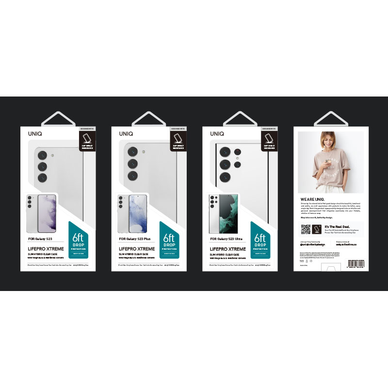 Buy UNIQ Lifepro Xtreme Case for S23 in Pakistan