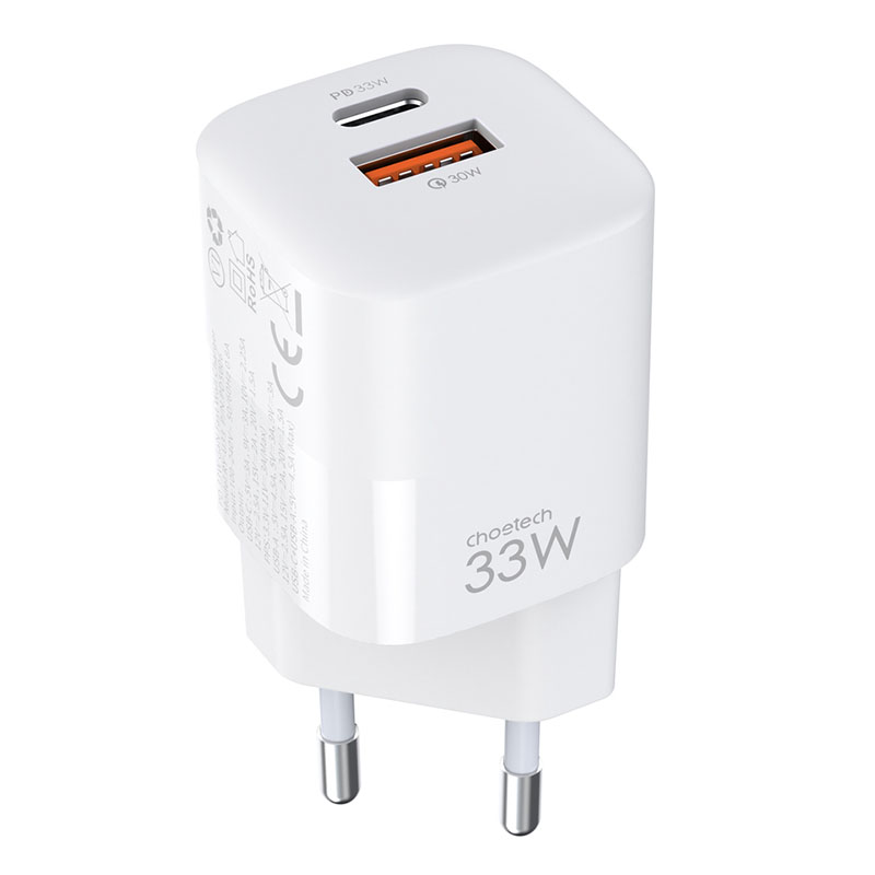 Buy Choetech 33W Wall Charger in Pakistan