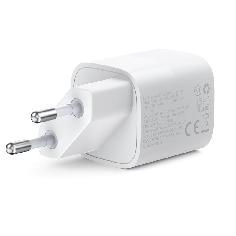 Buy Choetech 33W Wall Charger in Pakistan