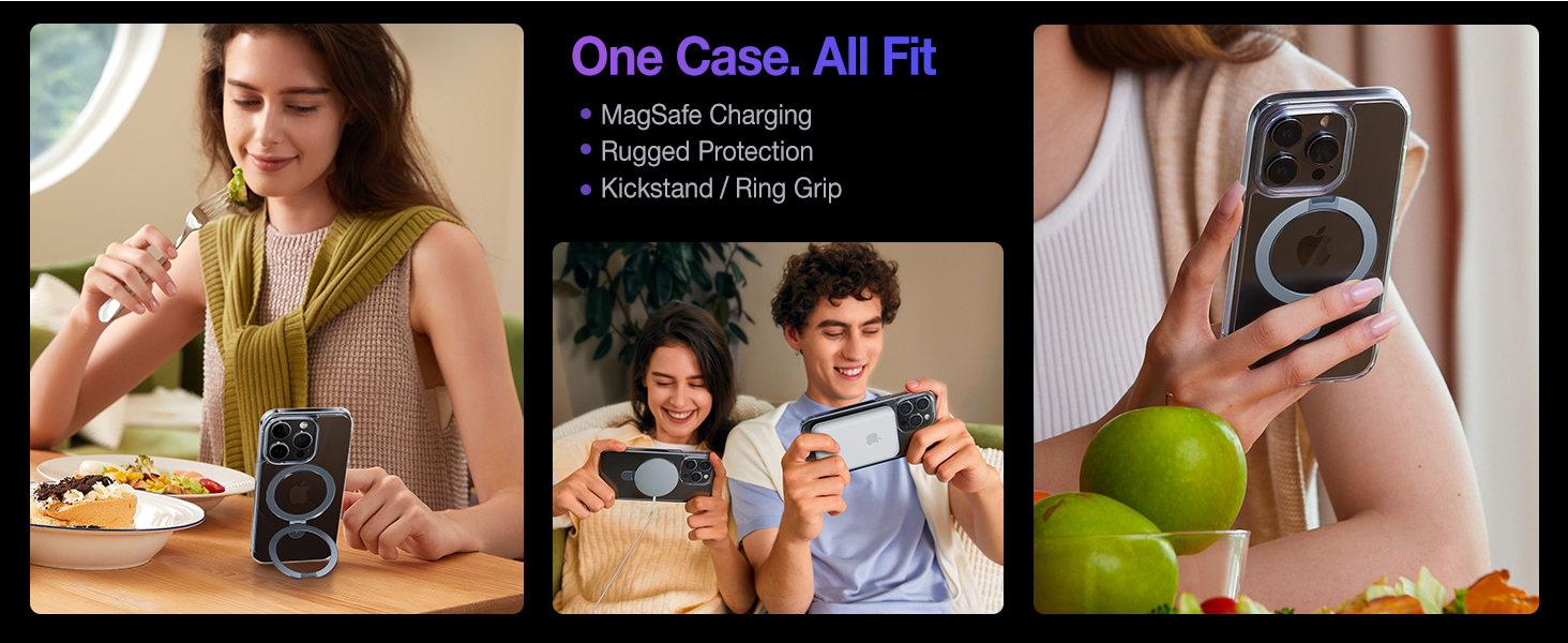 Buy Original Ostand Case for iPhone 14 Pro in Pakistan