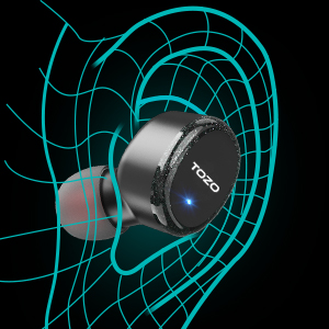 Buy TOZO T10S Wireless Earbuds in Pakistan at Dab Lew Tech