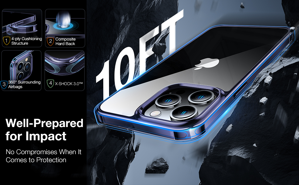 Buy Torras Original Case for iPhone 14 Pro in Pakistan