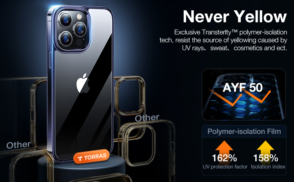 Buy Torras Original Case for iPhone 14 Pro in Pakistan