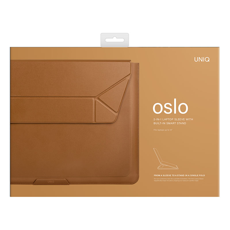 Buy UNIQ Foldable Laptop Sleeve in Pakistan