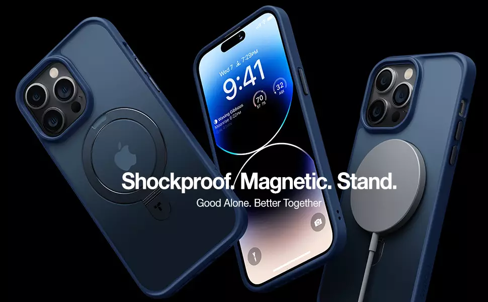 Buy Upro Ostand Case for iPhone 13 Pro in Pakistan