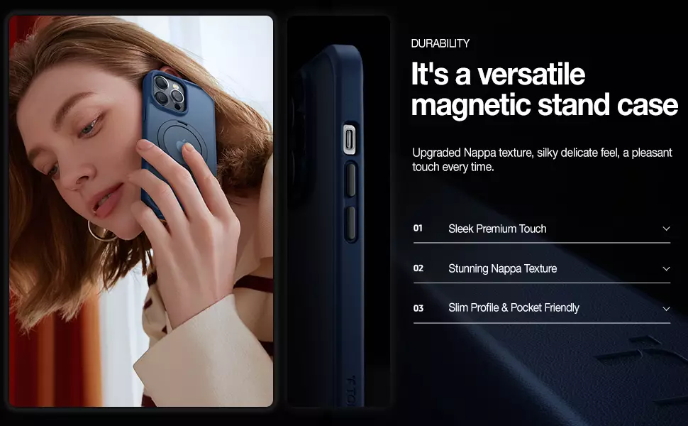 Buy Upro Ostand Case for iPhone 13 Pro in Pakistan