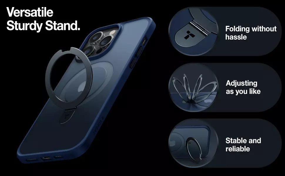 Buy Upro Ostand Case for iPhone 13 Pro in Pakistan