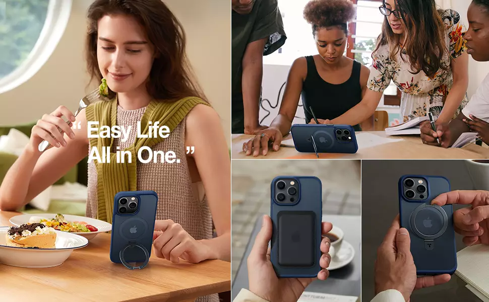 Buy Upro Ostand Case for iPhone 13 Pro in Pakistan