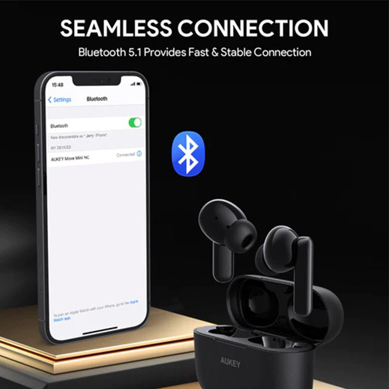Buy Aukey Original ANC Earbuds in Pakistan