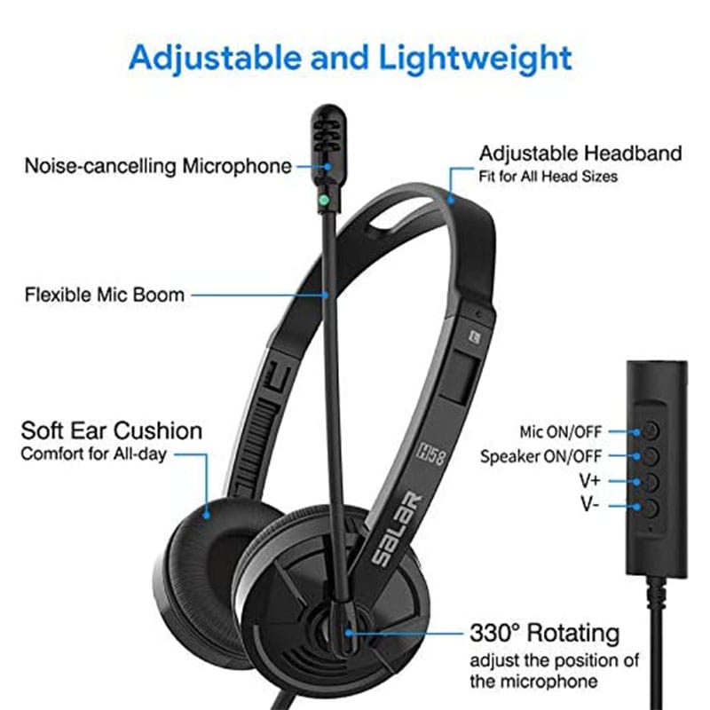 Buy Original Business Headphone in Pakistan