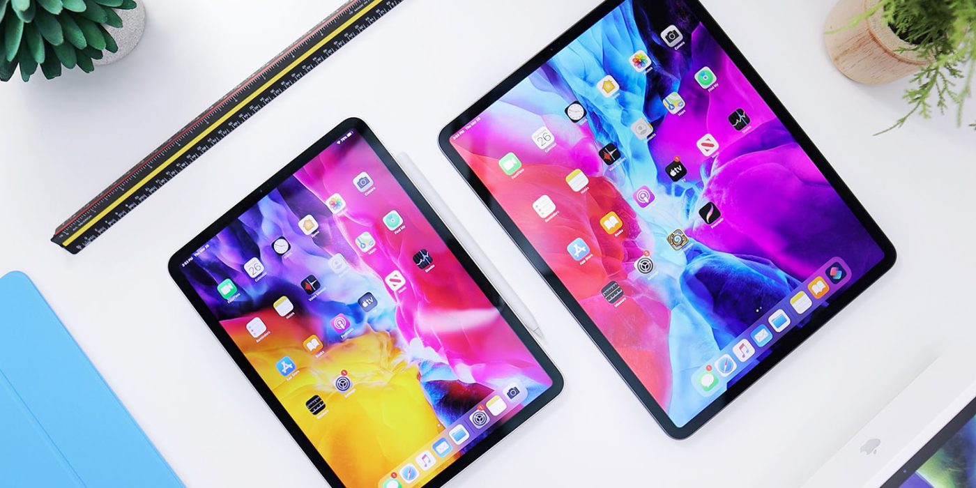 iPad Pro Likely To Debut Hybrid OLED Panel