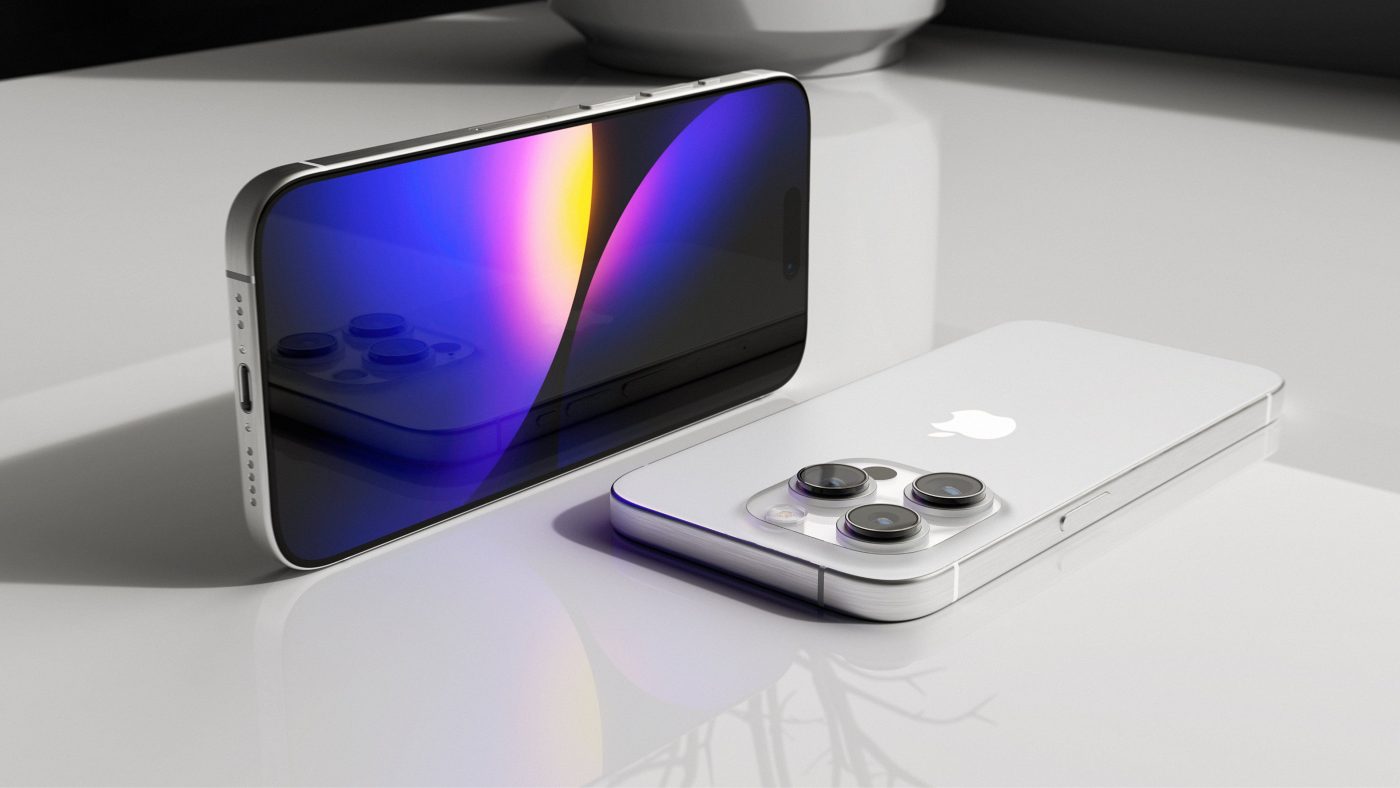 Future iPhones May Be Scratch-Proof