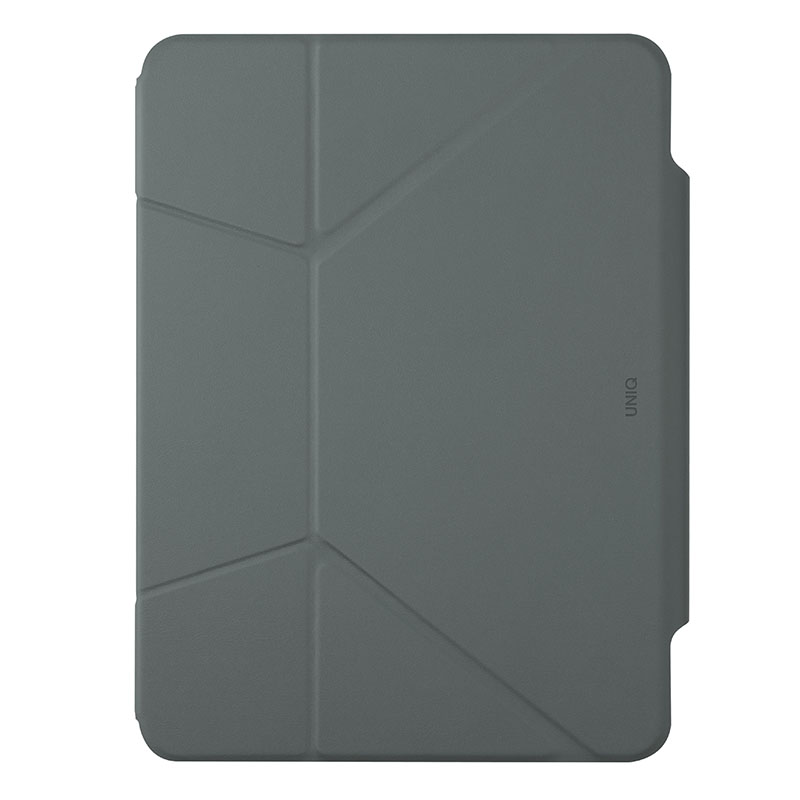 UNIQ Ryze Folio Stand Case for Apple iPad Pro 11" / iPad Air 2020/2022 &ndash; (Lichen Green)