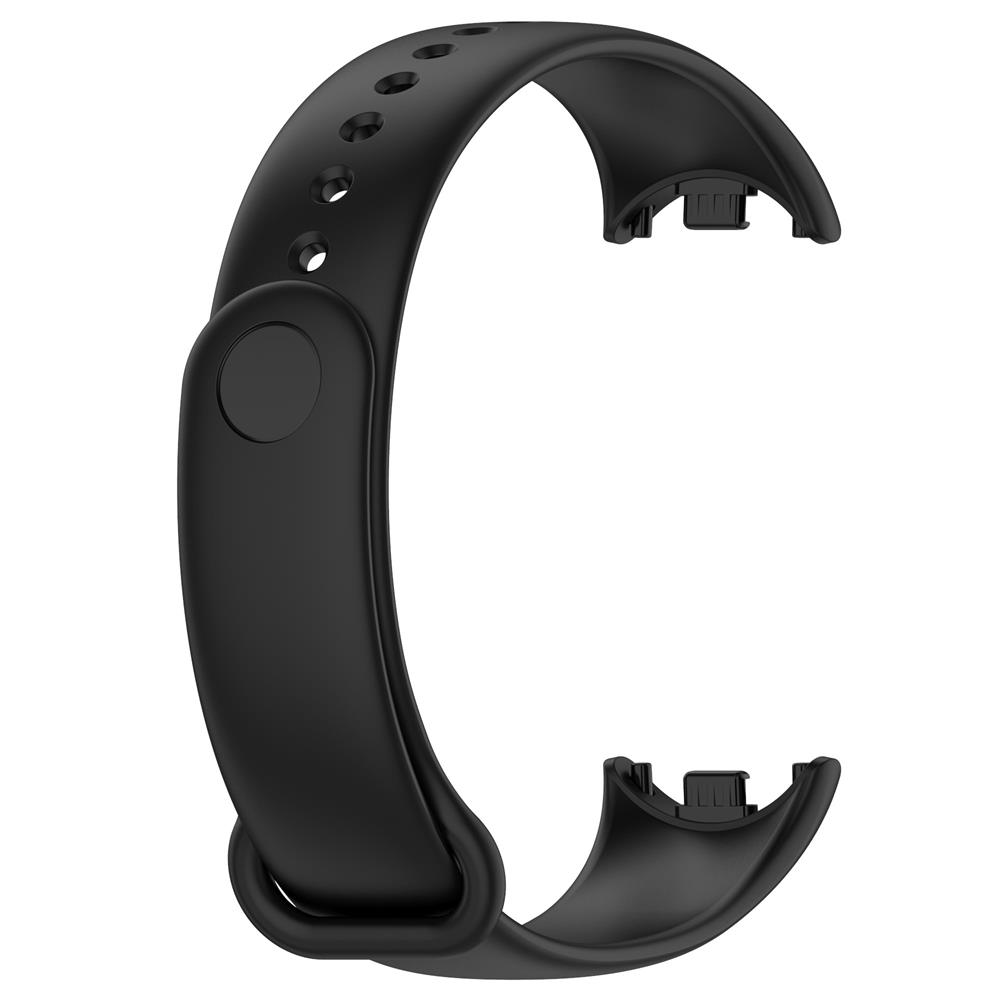 Soft Silicone Replacement Strap for Xiaomi Mi Band 8/9/10