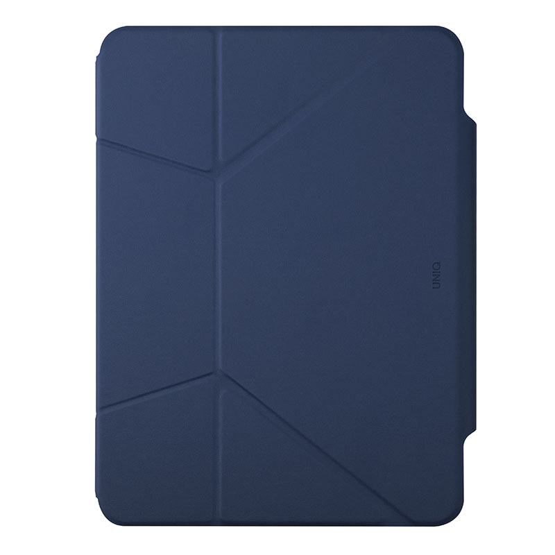 UNIQ Ryze Folio Stand Case for Apple iPad Pro 11 / iPad Air 2020/2022 &ndash; (Space Blue)