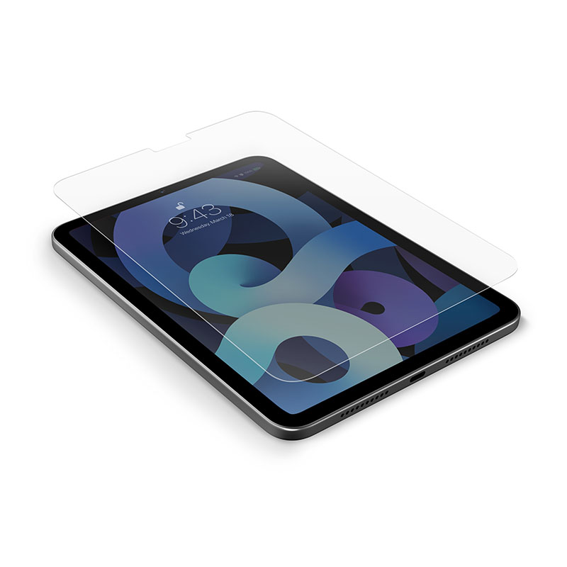 UNIQ Optix Clear Glass Screen Protector for iPad Pro 11"(1-4TH Gen) | iPad Air 10.9