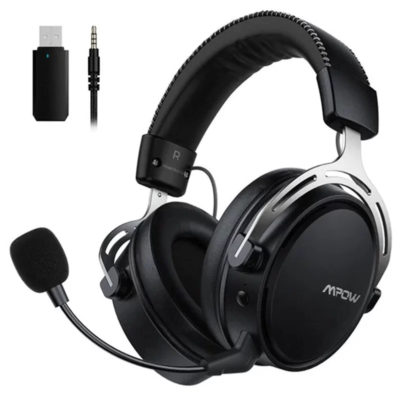 Redefine Your Gaming Experience With Mpow Air 2.4G