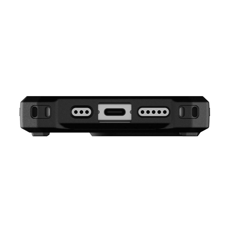 UAG Monarch Pro Phone Case for iPhone 15 Pro - Kevlar Black