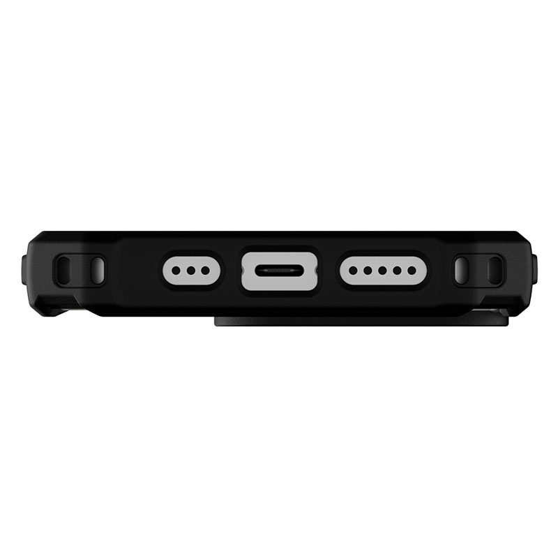 UAG Pathfinder Magsafe Phone Case for iPhone 15 Pro Max - White