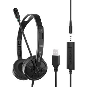 Buy Affordable Wired Headphones For Business Meetings