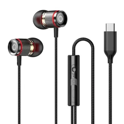 Buy Type C Wired Headphones To Upgrade Your Audio Experience