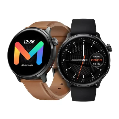 Buy Stylish Xiaomi Mibro Lite 2 Smart Watch
Are you looking to Buy Stylish Xiaomi Mibro Lite 2 Smart Watch? Then you're at the right place! Xiaomi leads the wearable tech revolution with the Xiaomi Mibro Lite 2 Smart Watch Global Edition. Boasting cutting-edge technology and advanced features, it seamlessly merges style and functionality for modern tech enthusiasts. In addition, its sleek design and vibrant 1.3-inch AMOLED screen offer immersive visuals, perfect for notifications, fitness tracking, and customizable watch faces, ensuring a delightful user experience.
Additionally, the Mibro Lite 2 excels with Bluetooth calling, enabling hands-free communication directly from the wrist, ensuring uninterrupted connectivity while on the move. Its integrated microphone and speaker deliver clear calls for a seamless communication experience. Moreover, doubling as a health and fitness companion. It features sensors like heart rate, SpO2 monitor, and sleep tracker for round-the-clock health monitoring. Real-time data on heart rate and SpO2 levels offer valuable insights into well-being. While the sleep tracker provides detailed sleep analysis, aiding users in enhancing sleep quality.
The Mibro Lite 2 offers diverse sports modes for varied workouts like running, cycling, and yoga, accurately monitoring metrics like steps, distance, and calories burned. Its IP68 water and dust resistance guarantee durability, ideal for intense workouts and swimming. Furthermore, seamless integration with Xiaomi's app centralizes fitness data, allowing users to set goals, track progress, and gain personalized insights, ensuring motivation throughout their fitness journey.
Buy Xiaomi Mibro 2 From Dab Lew Tech Pakistan
Elevate your tech game and embrace innovation by purchasing the Xiaomi Mibro Lite 2 Smart Watch Global Edition from Pakistan's premier tech destination, Dab Lew Tech. Renowned for its commitment to offering cutting-edge gadgets and unparalleled service, Dab Lew Tech stands as the go-to store for tech enthusiasts seeking quality and reliability.
With our extensive range of products and a reputation for delivering genuine items, purchasing the Xiaomi Mibro Lite 2 from Dab Lew Tech ensures not just a smartwatch but an assurance of authenticity, superior customer service, and a seamless shopping experience. Experience the future of wearable technology with the convenience and assurance that Dab Lew Tech promises to deliver.