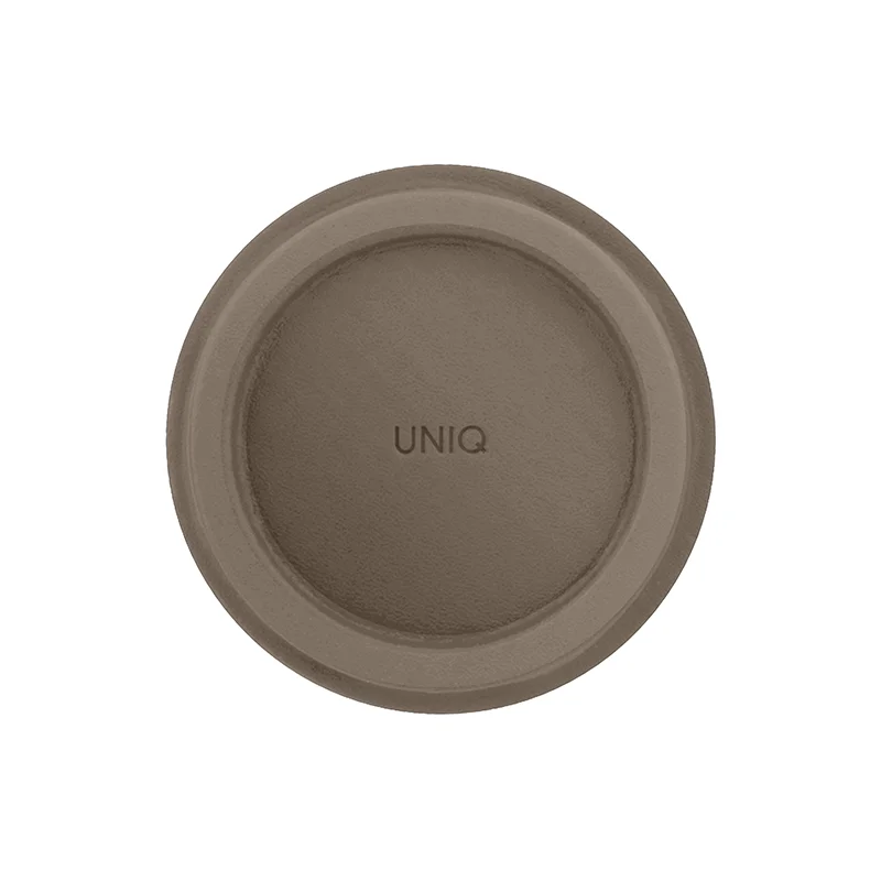 Uniq Flixa Magnetic MagSafe Mount Base - Flint Grey