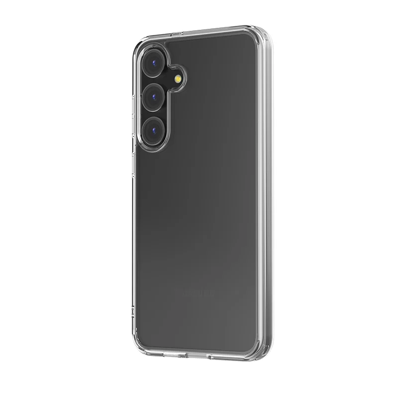 UNIQ LifePro Xtreme Phone Case for Samsung Galaxy S24 - Crystal (Clear)