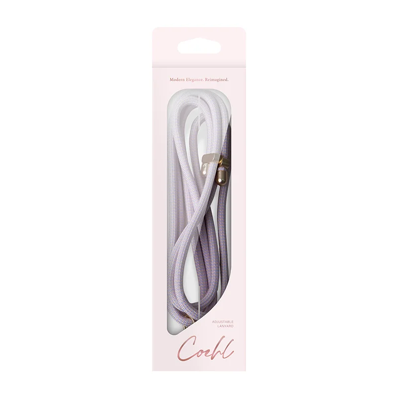 Uniq Coehl Laurel Universal Lanyard for Phones &ndash; Lilac